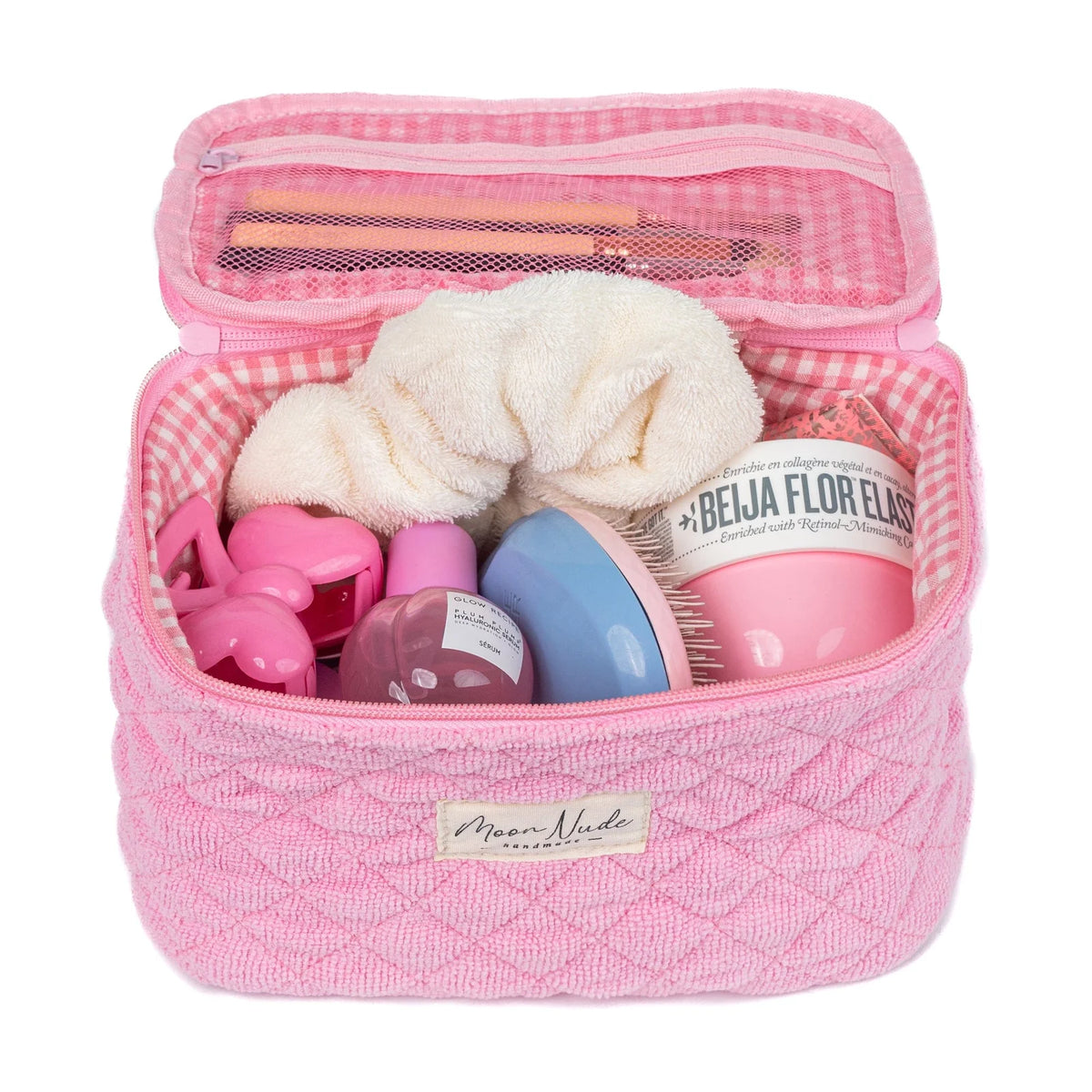 Moon Nude Vanity Bag - Candy
