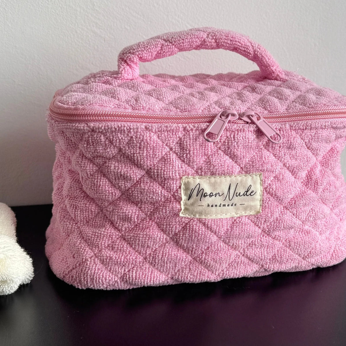 Moon Nude Vanity Bag - Candy