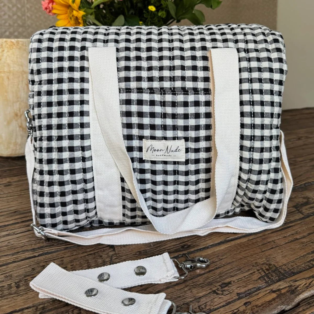 Moon Nude Diaper Bag - Classic
