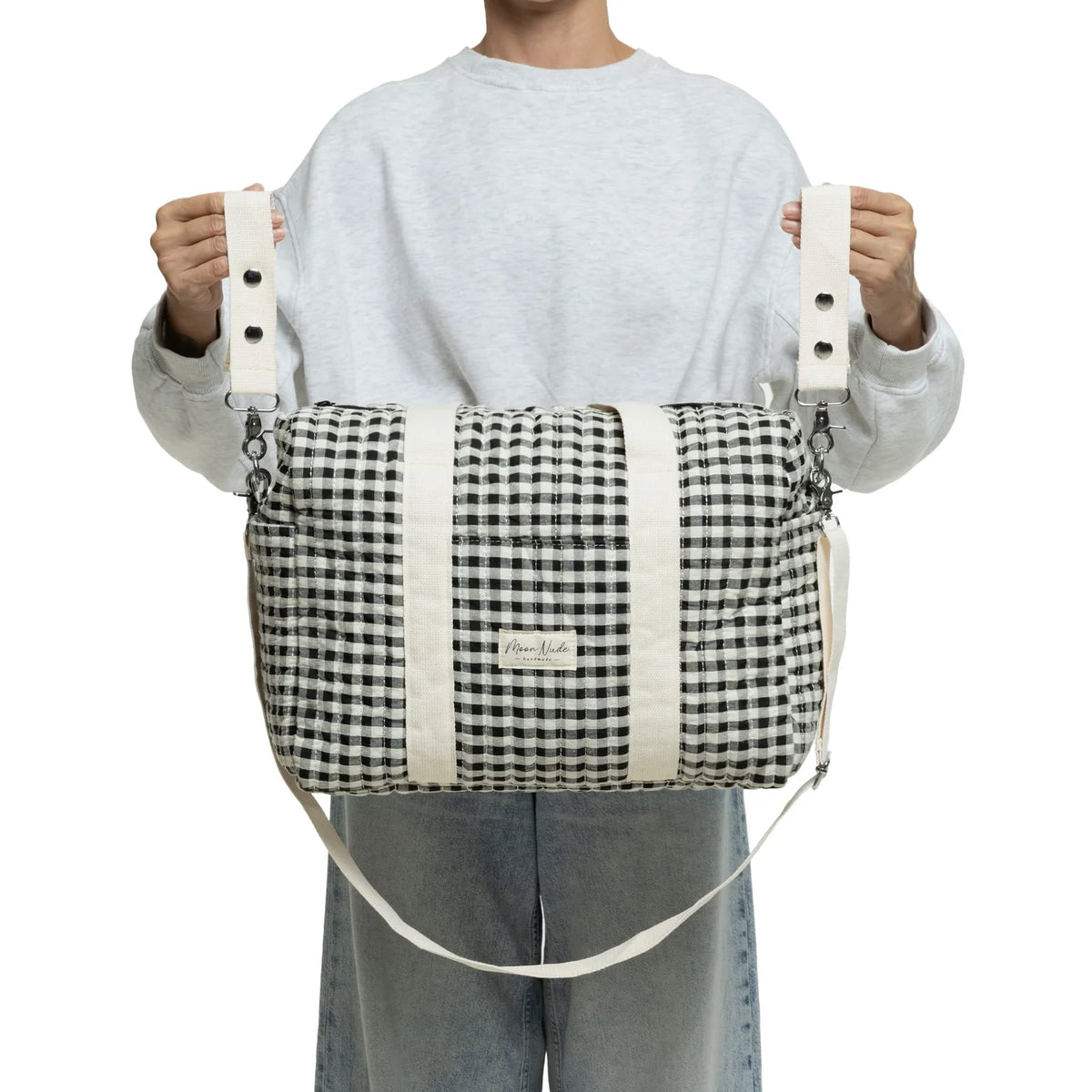 Moon Nude Diaper Bag - Classic