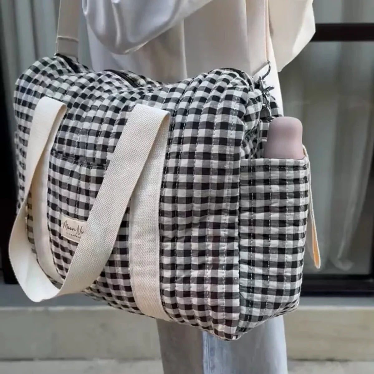 Moon Nude Diaper Bag - Classic