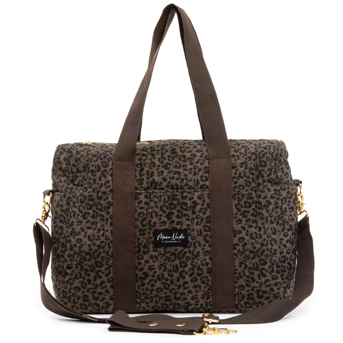 Moon Nude Diper Bag - Savanna