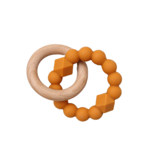 JellyStone Moon Teether