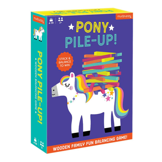 Mudpuppy Pony Pile-Up