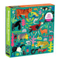 Mudpuppy Rainforest Animals 500pc Family Puzzle