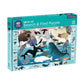 Mudpuppy Arctic Life 64 Piece Search & Find Puzzle