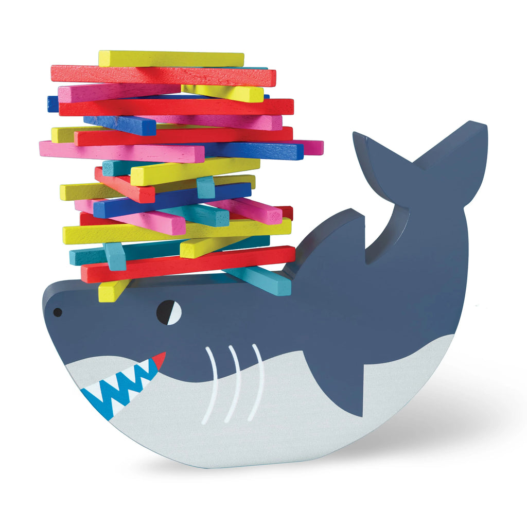Mudpuppy Shark Stack Up