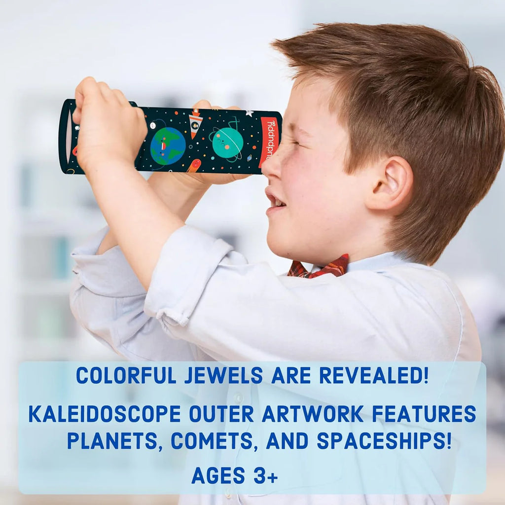 Mudpuppy Kaleidoscope