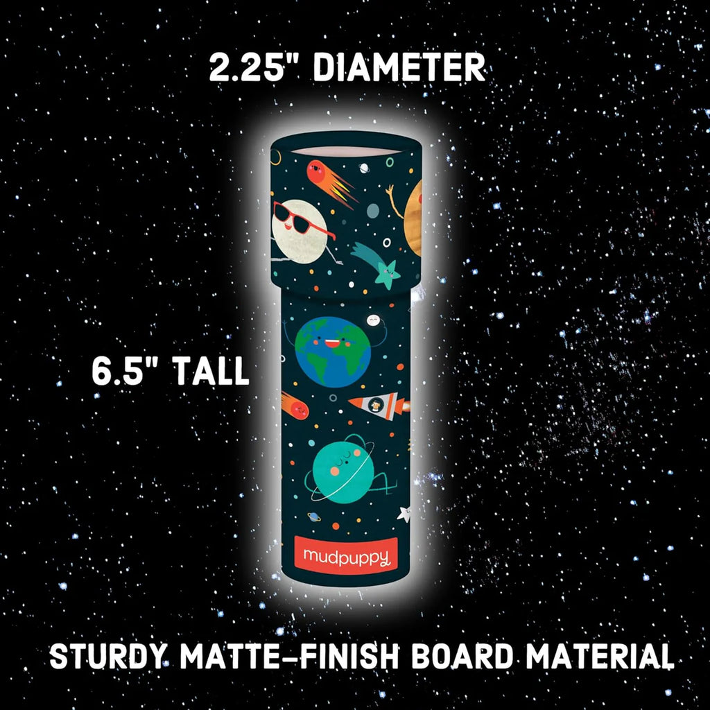 Mudpuppy Kaleidoscope