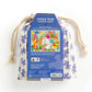 Mudpuppy Springtime Parade Puzzle To Go - 36 piece