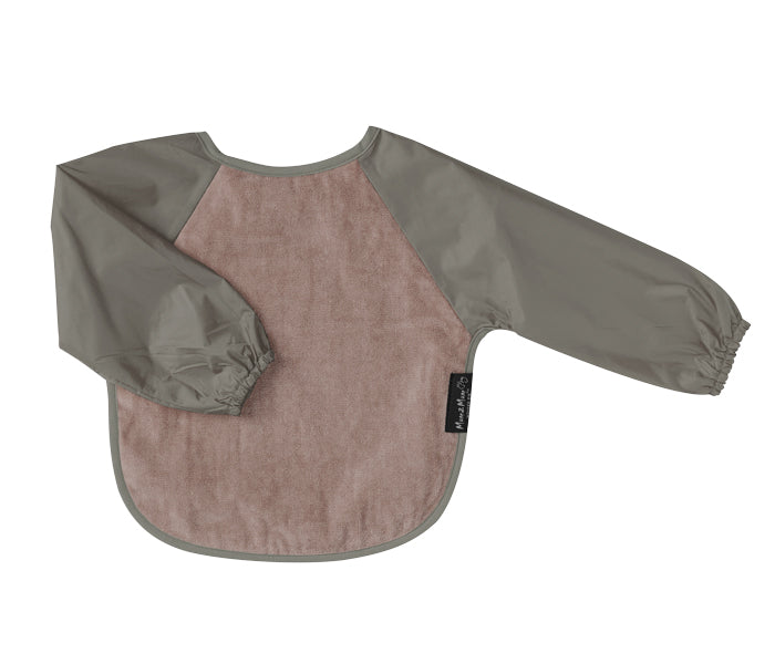 Mum2Mum Wonder Bib - Sleeved
