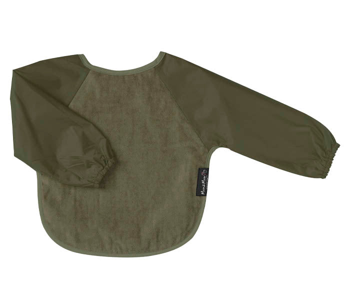 Mum2Mum Wonder Bib - Sleeved
