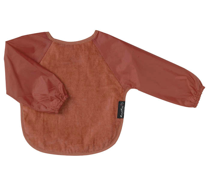 Mum2Mum Wonder Bib - Sleeved