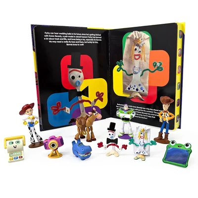 My Busy Book - Toy Story 5
