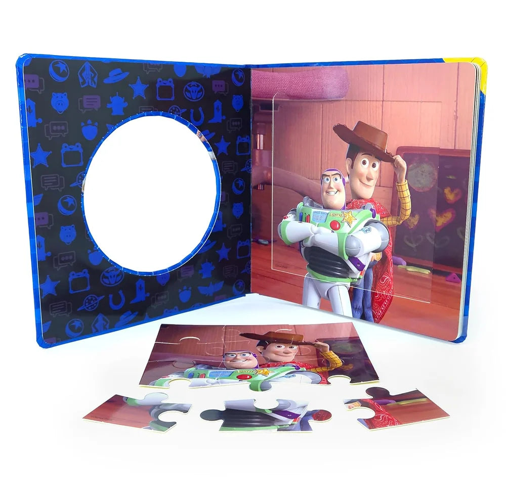My First Puzzle Book - Toy Story 5
