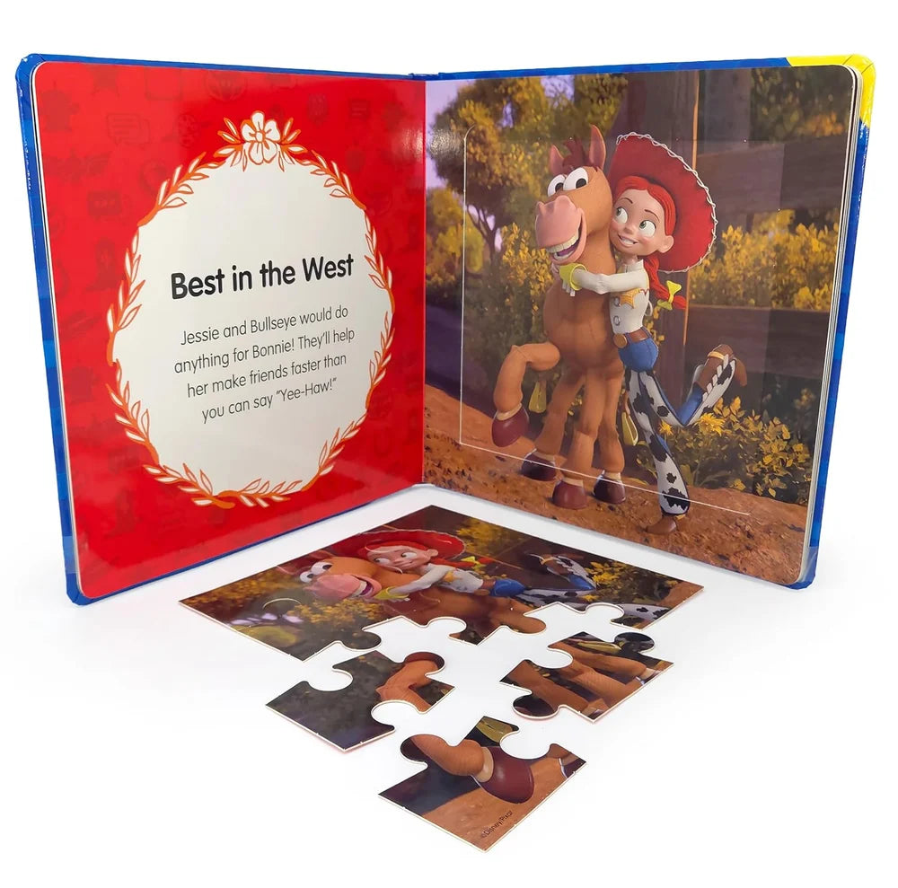 My First Puzzle Book - Toy Story 5