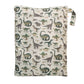 nestling double pocket wet bag