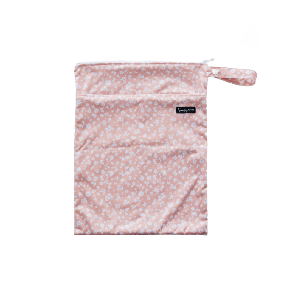 nestling double pocket wet bag