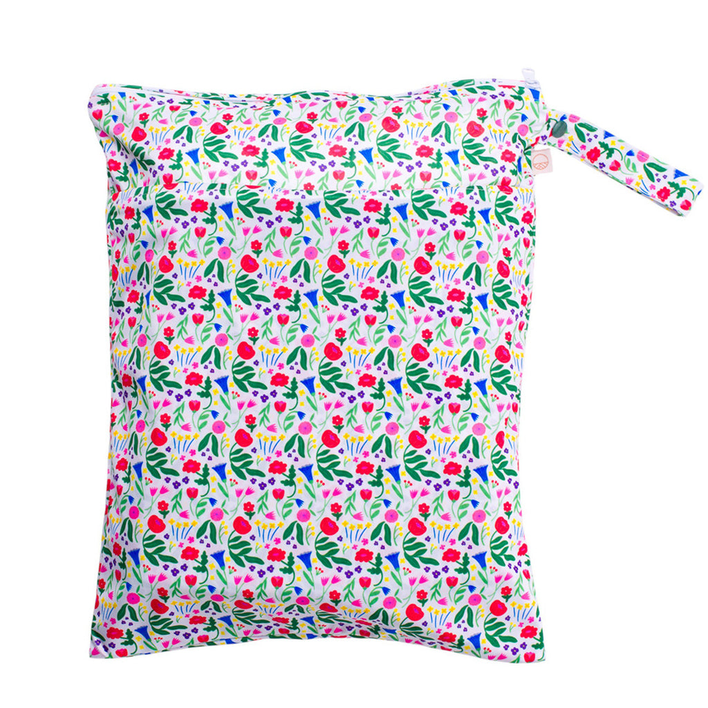 Nestling Double Pocket Wet Bag