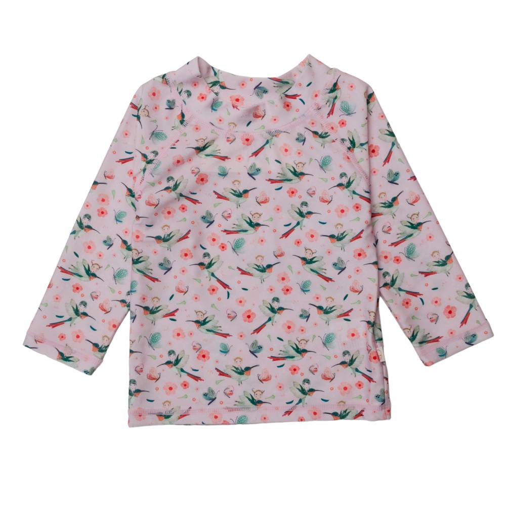 nestling UPF50+ swim rash vest - katherine quinn collection
