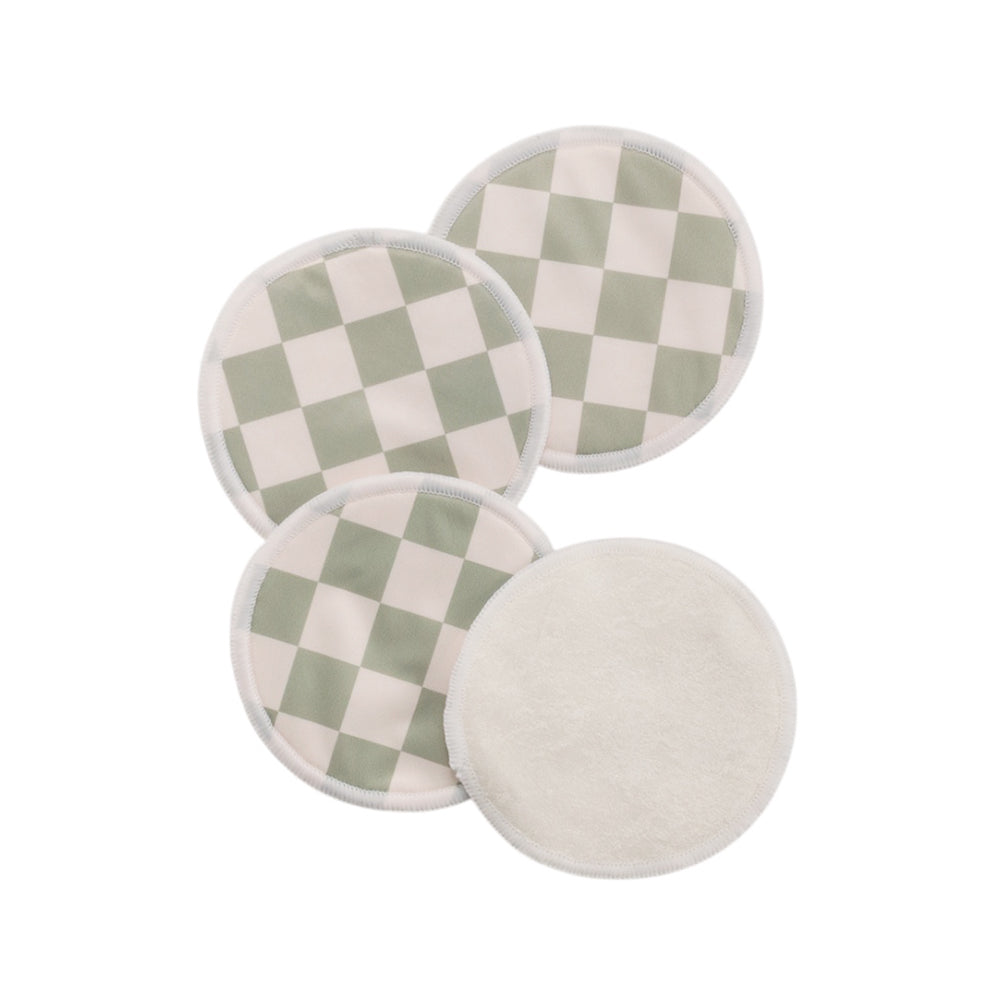 Nestling Reusable Breast Pads