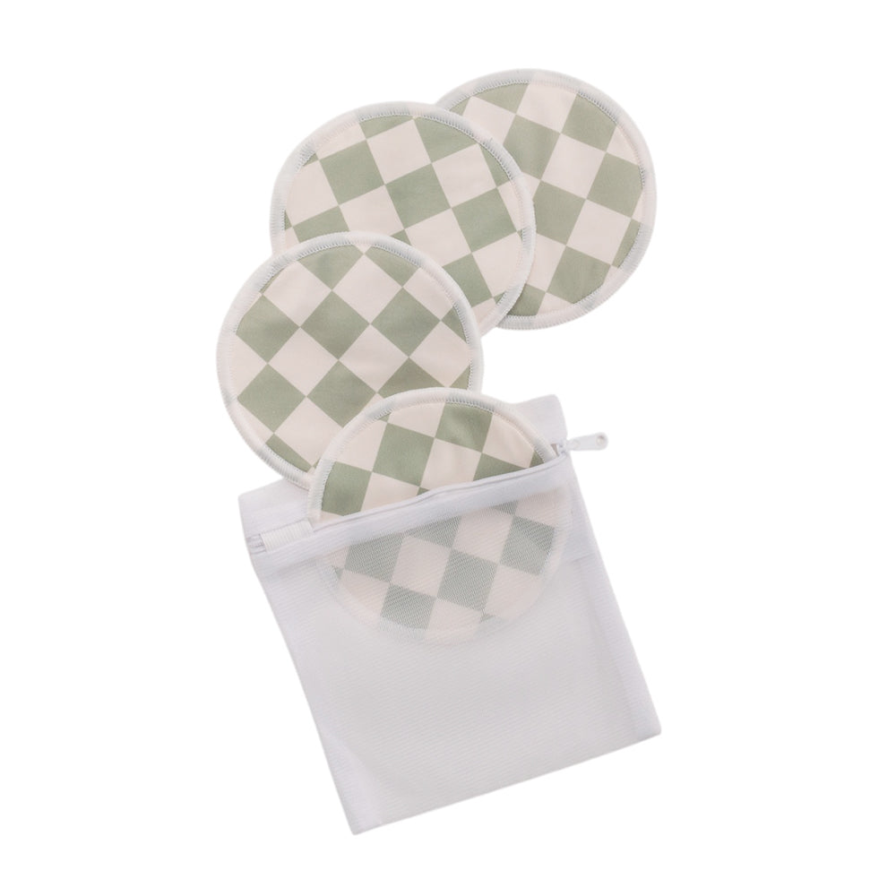 Nestling Reusable Breast Pads