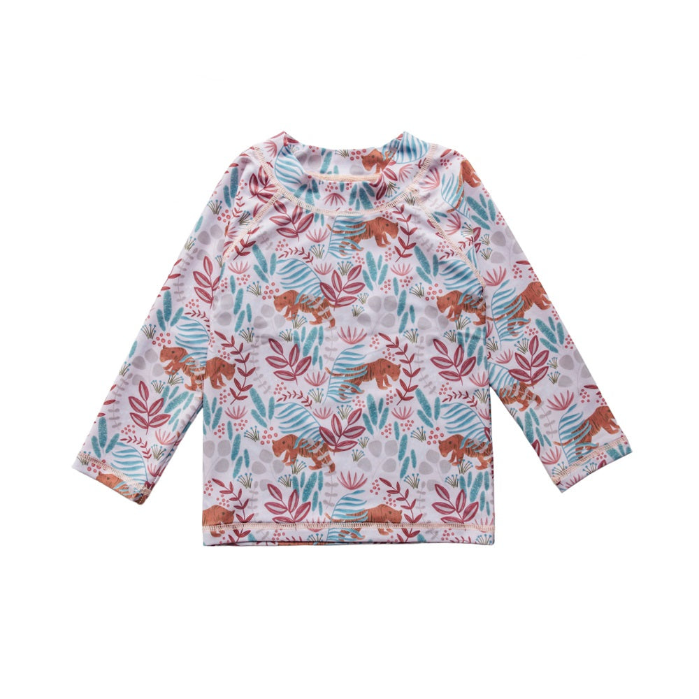 sassy rash top