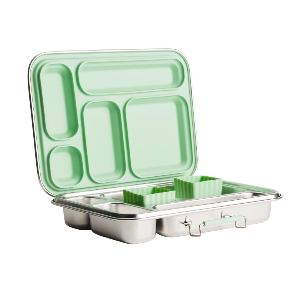 Nestling Silicone Bento Cups - 2pk