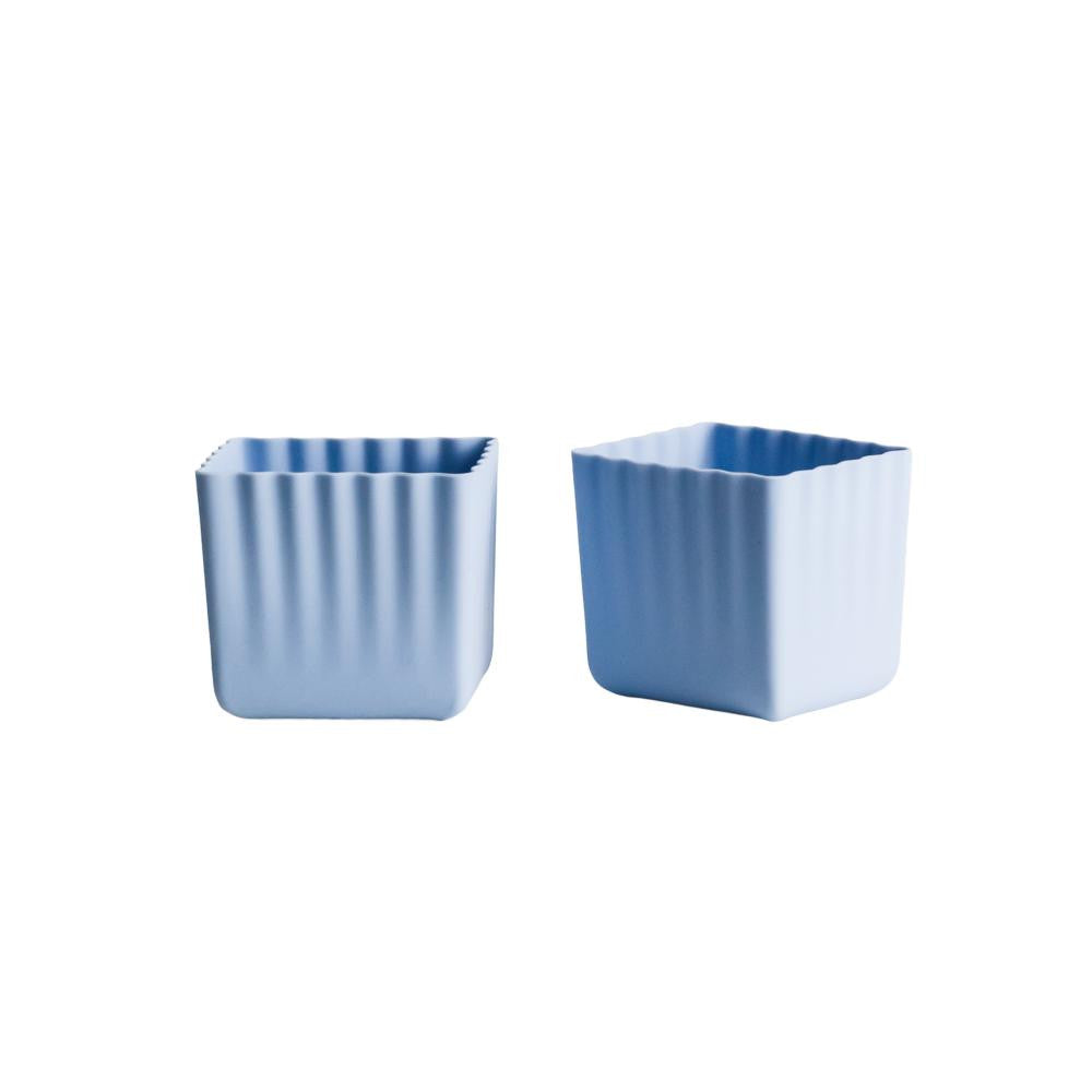 Nestling Silicone Jumbo Cups - 2pk