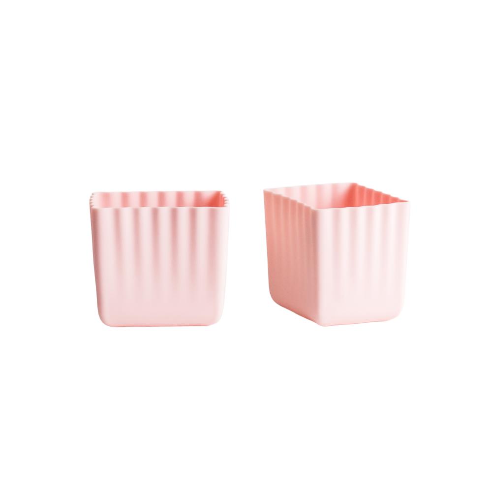 Nestling Silicone Jumbo Cups - 2pk