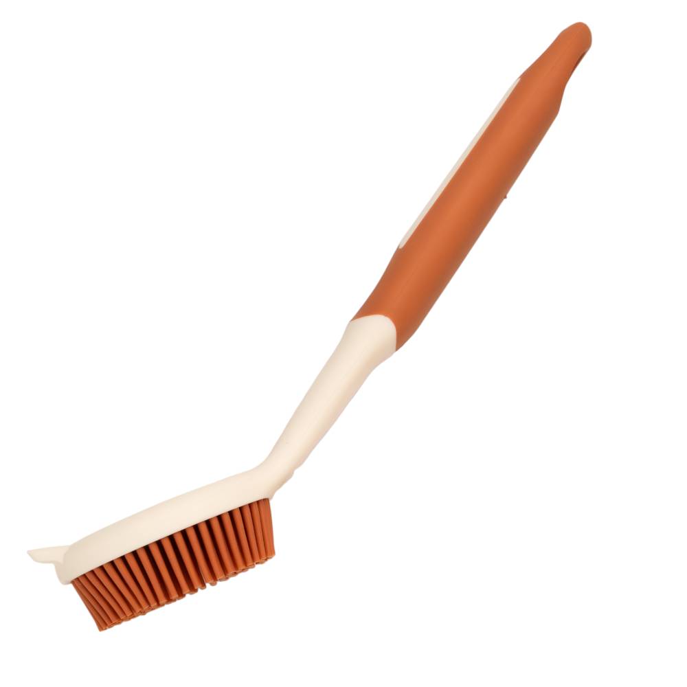 nestling silicone nappy brush