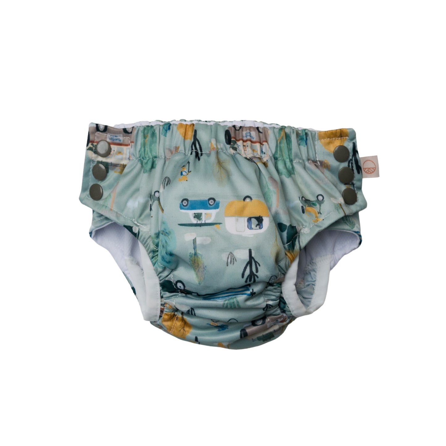 nestling swim nappy - katherine quinn collection