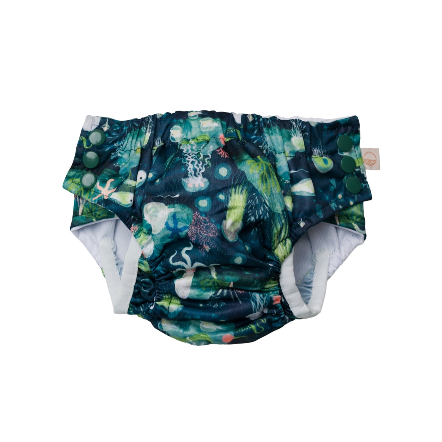 nestling swim nappy - katherine quinn collection