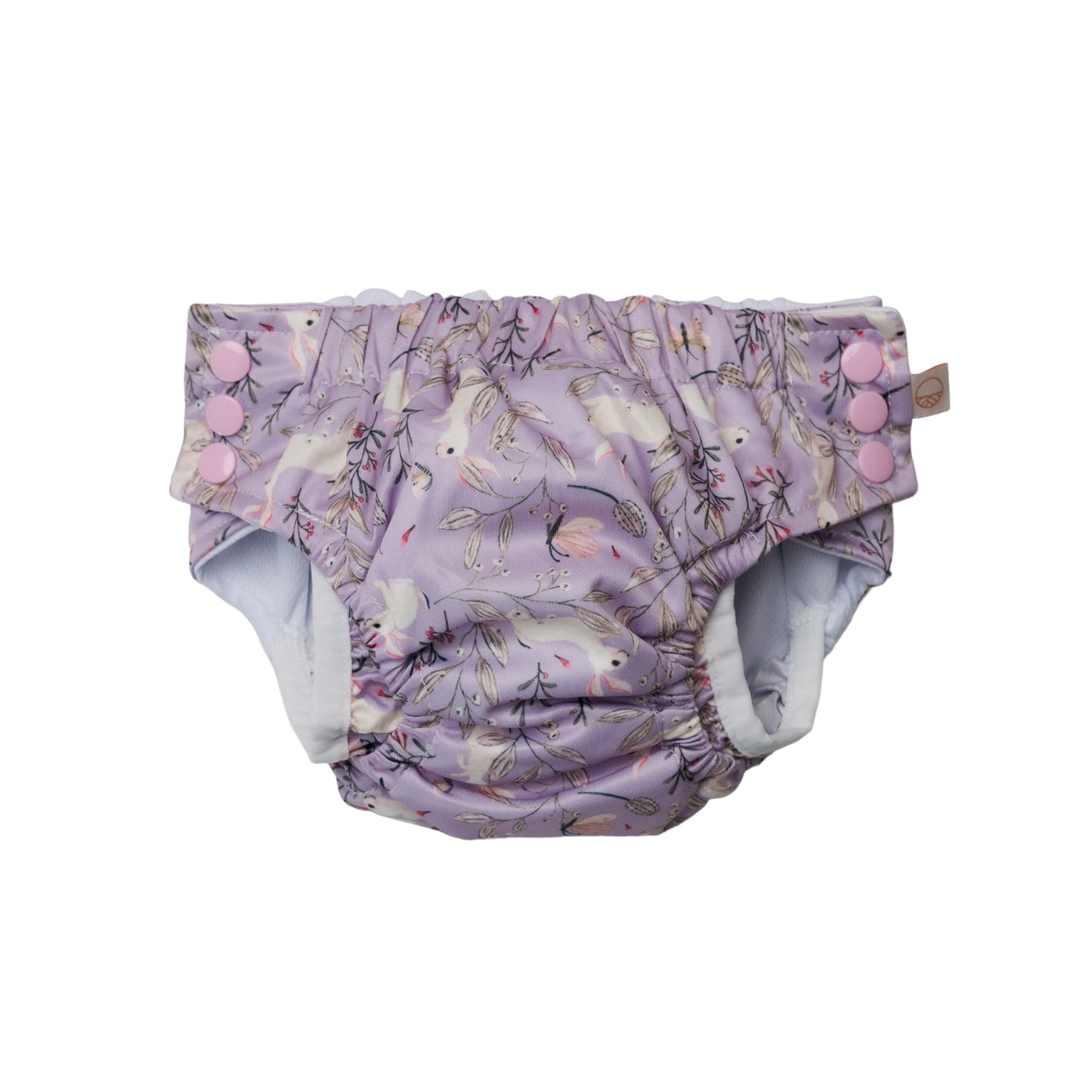 nestling swim nappy - katherine quinn collection