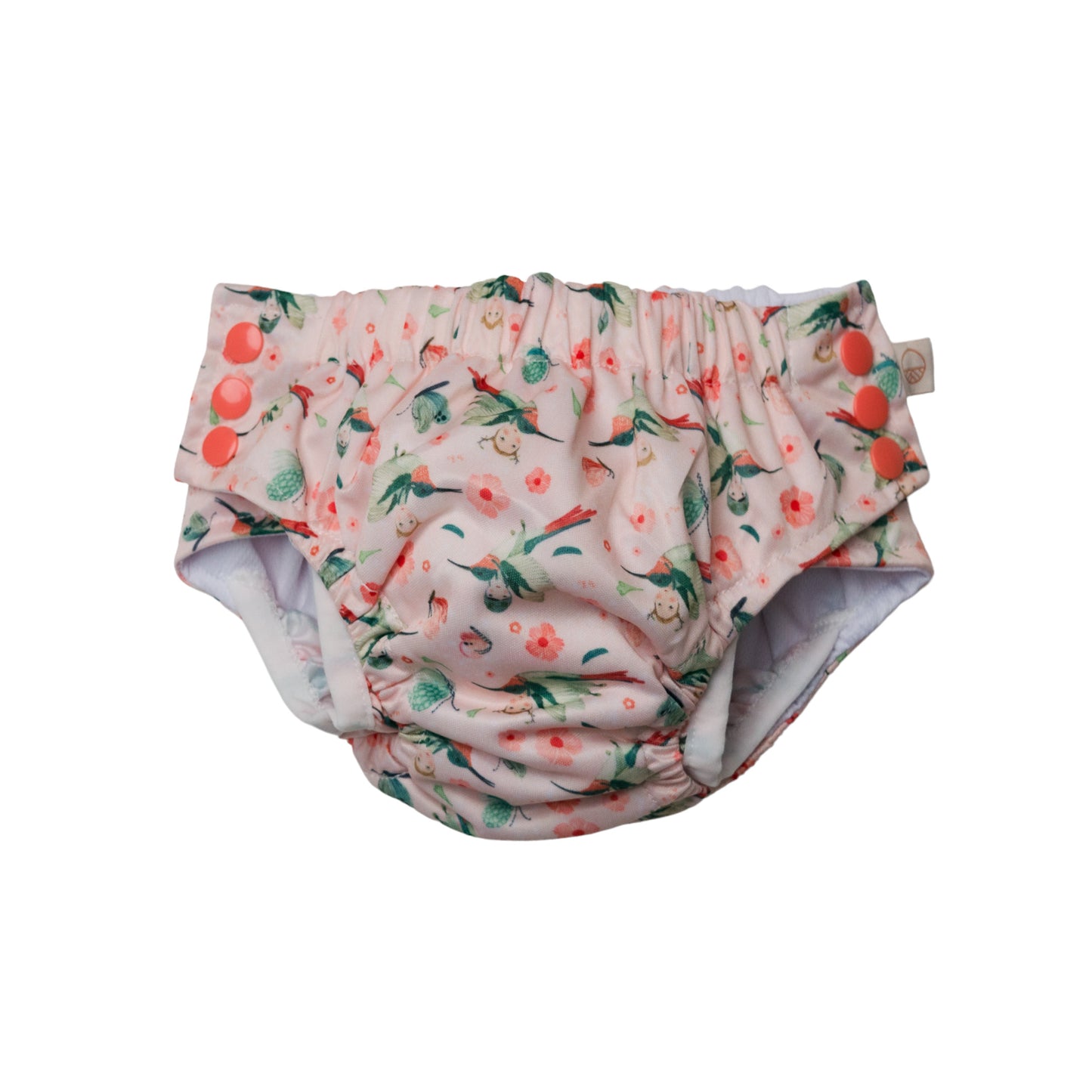 nestling swim nappy - katherine quinn collection