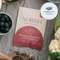 Norish Baby Puree Powder - Blooming Blueberry & Chia Pudding