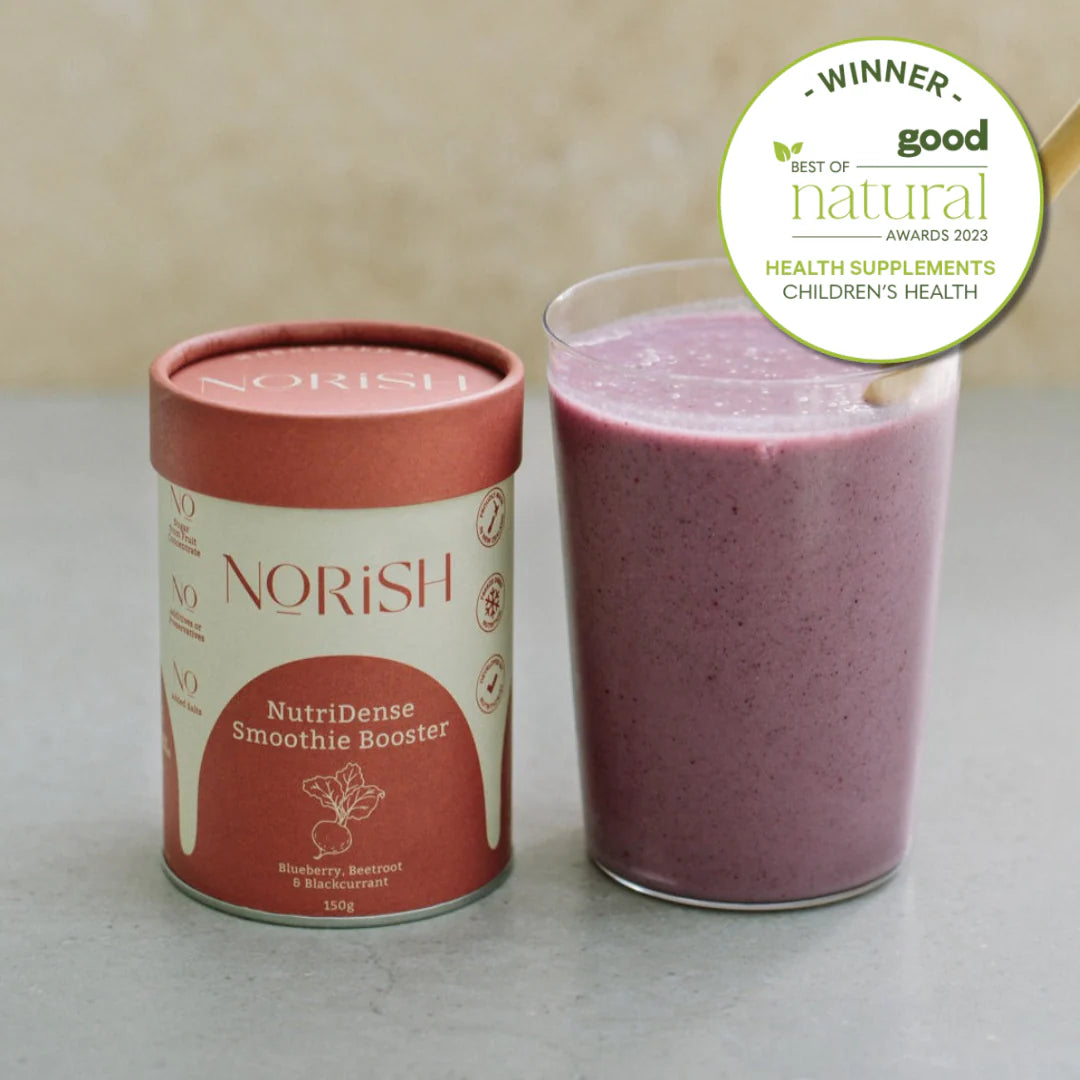 Norish Nutridense Smoothie Booster