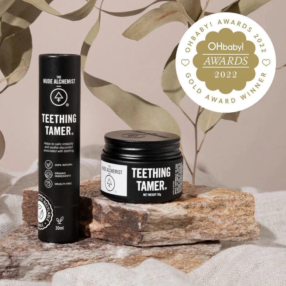 teething tamer