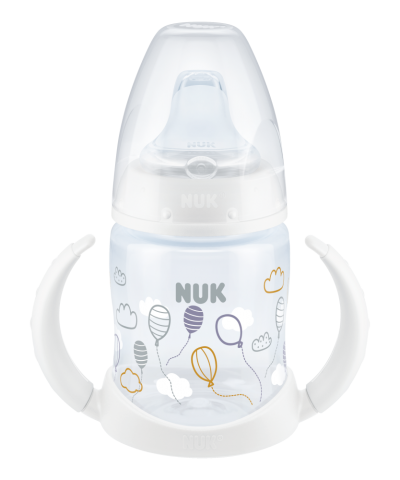 Nuk First Choice Learner Bottle with Temperature Control