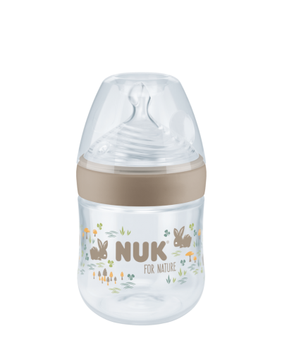 NUK for Nature Bottle with Temperature Control