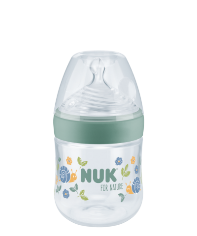 NUK for Nature Bottle with Temperature Control