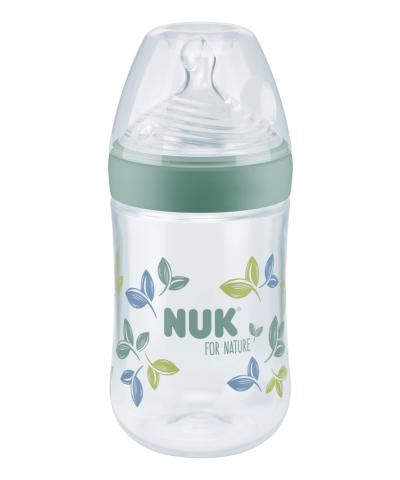 NUK for Nature Bottle with Temperature Control