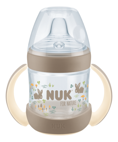 NUK for Nature Learner Bottle with Temperature Control