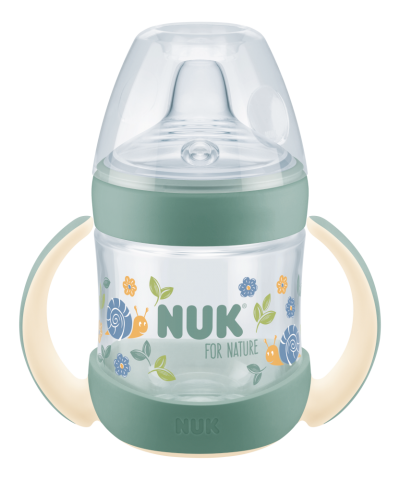 nuk for nature learner bottle with temperature control