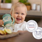 NUK for Nature Learner Bottle with Temperature Control