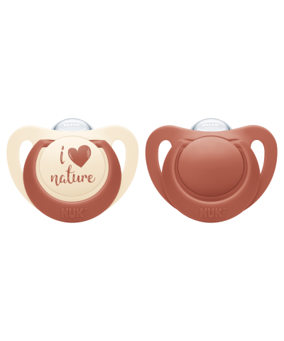 nuk for nature soother