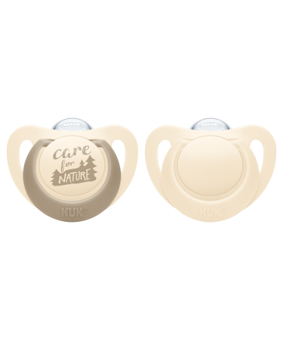 nuk for nature soother