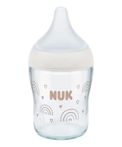 Nuk Perfect Match Glass Bottles