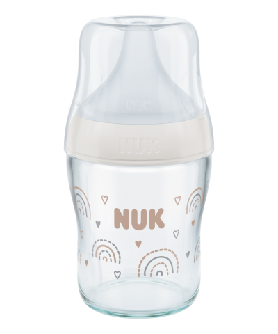 Nuk Perfect Match Glass Bottles