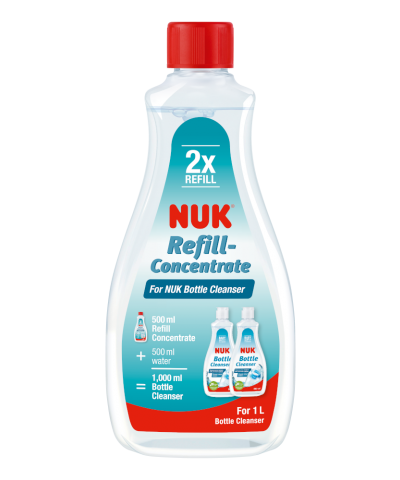 NUK Bottle Cleaner Refill Concentrate